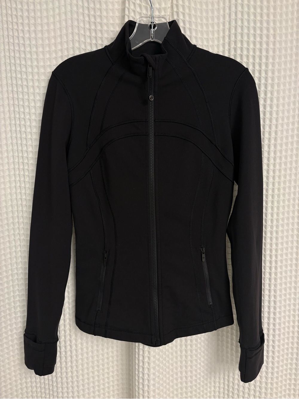 Lululemon Define Jacket Luon ~ 6 ~ Black